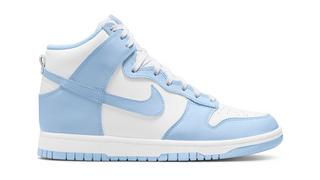 White high nike on sale dunks